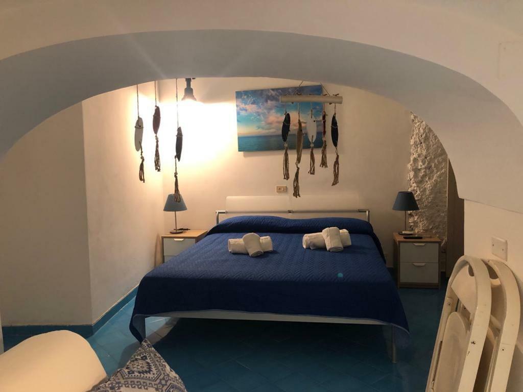 Casa Martini Apartment Atrani Bagian luar foto