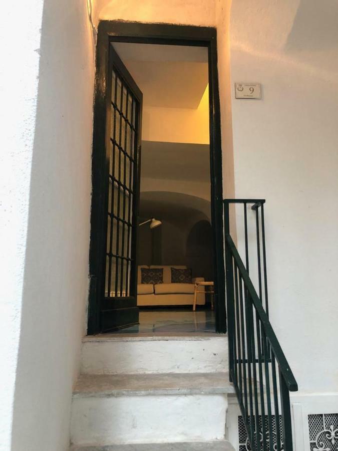 Casa Martini Apartment Atrani Bagian luar foto