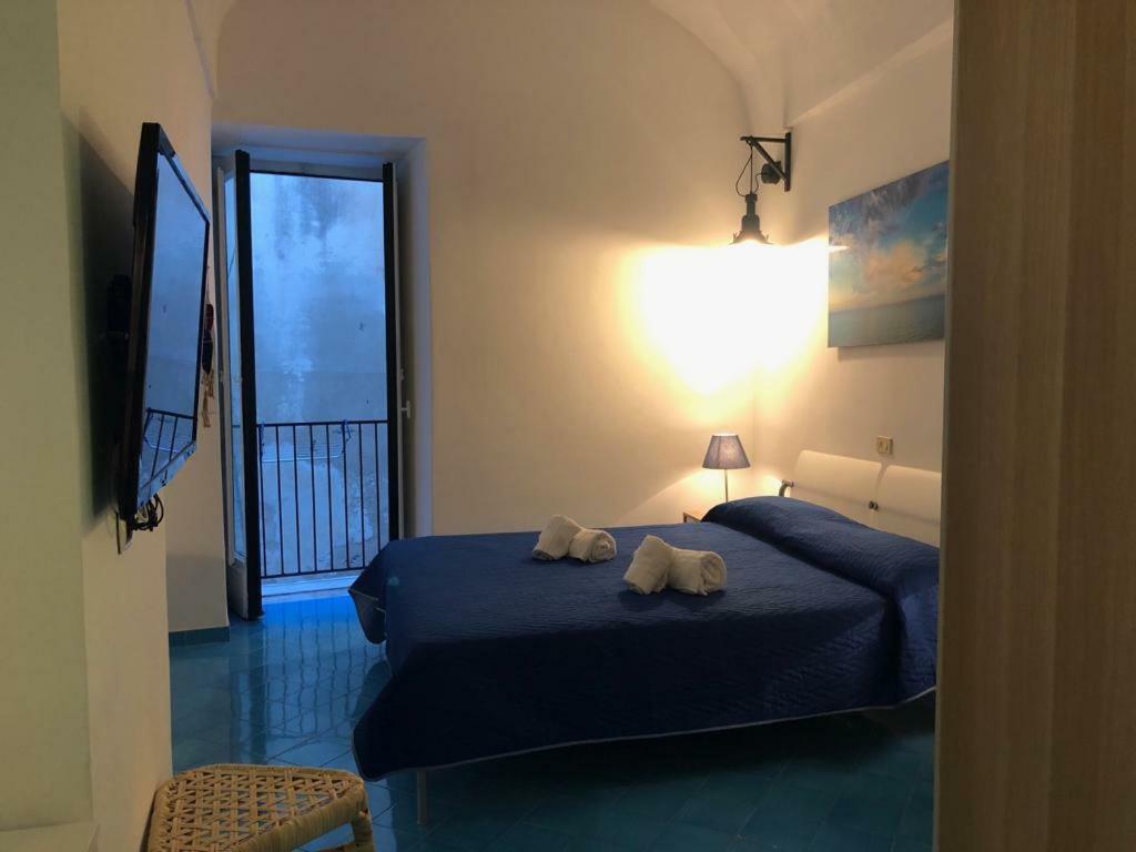 Casa Martini Apartment Atrani Bagian luar foto