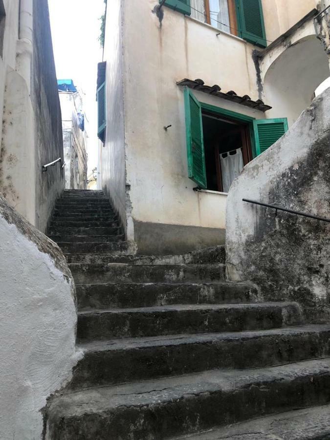 Casa Martini Apartment Atrani Bagian luar foto